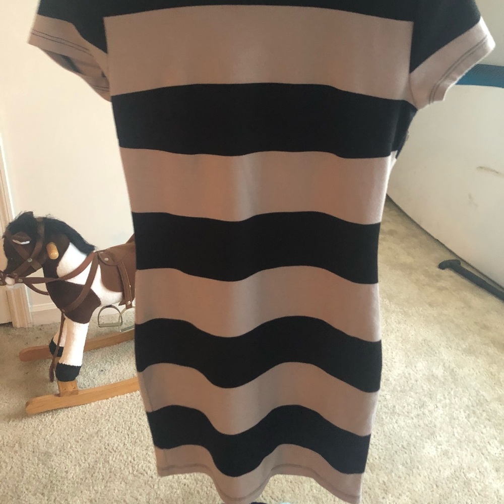 Forever 21 stripped body con